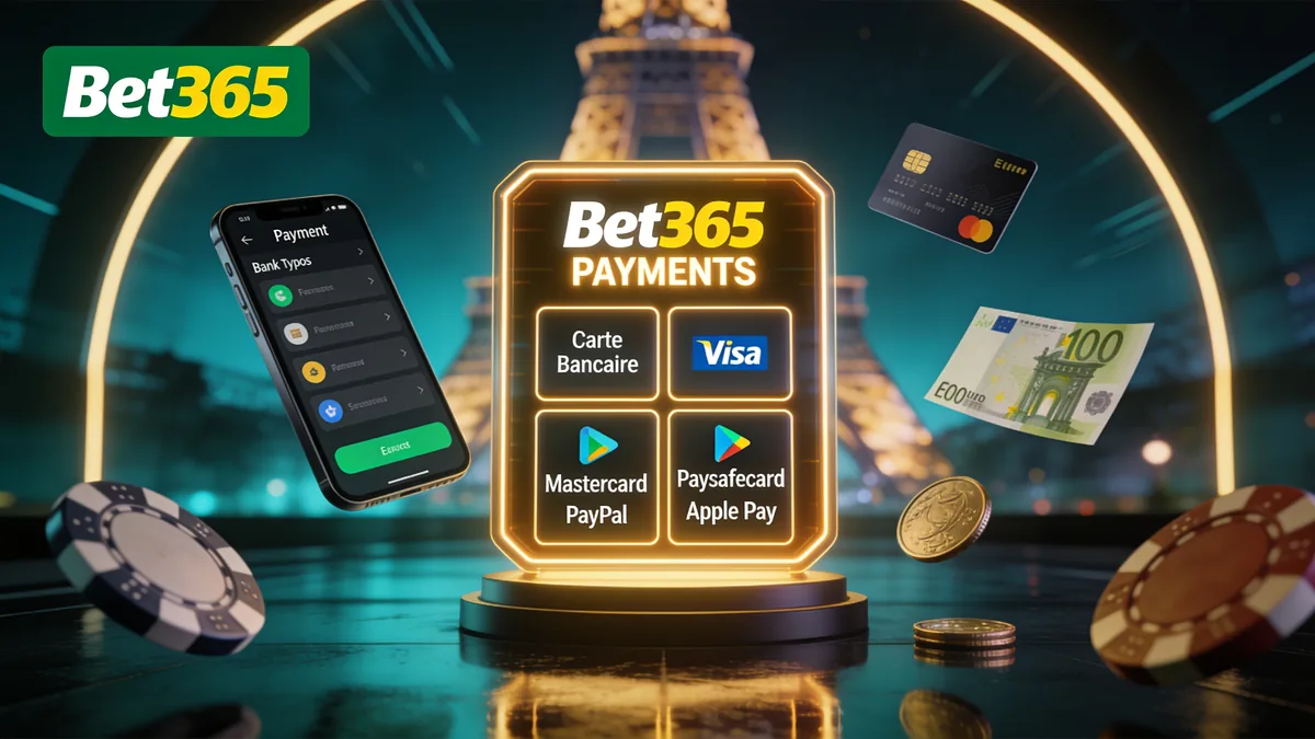 bet365 en France — Avantages et inconvénients de bet365