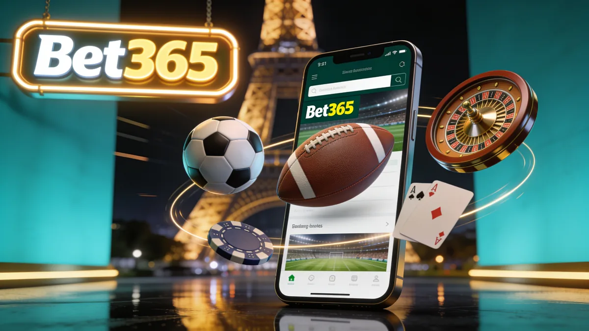 bet365 est-il légal en France ? pour les joueurs en France