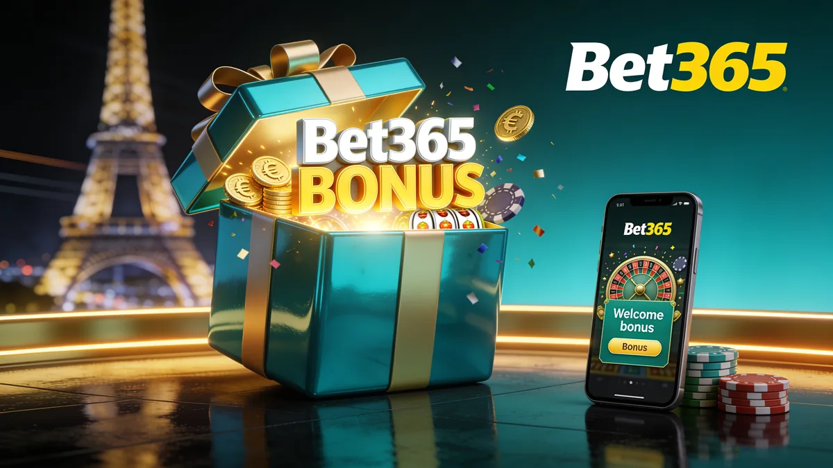 bet365 en France — Bonus et Promotions