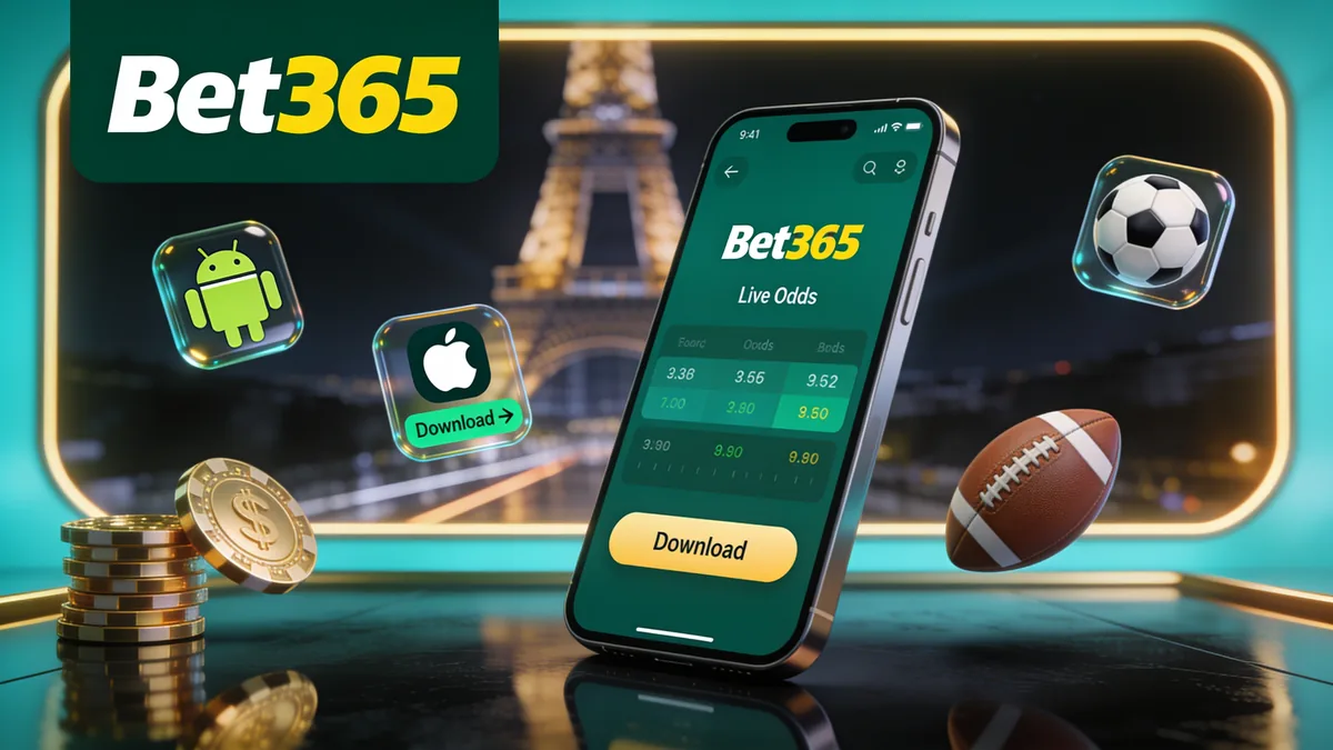 Comment s'inscrire sur bet365 — bet365 en France